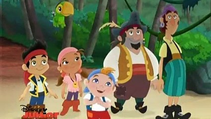 Jake and the Neverland Pirates - S02E04