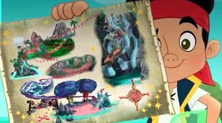 Jake and the Neverland Pirates - S01E14b - Rock the Croc