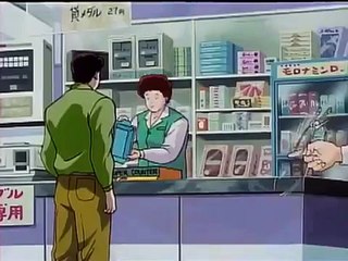 Be Bop Highschool episode 6 -ビーバップ高校エピソード6