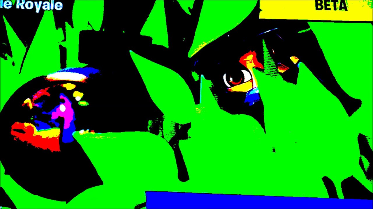 MattySlug hides in Fortnite Battle Royale!