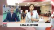 Polling stations open for South Korea's 2018 local elections