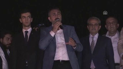 Adalet Bakanı Gül: "24 Haziran Bir Kader Seçimi, Memleket Seçimidir" - Gaziantep