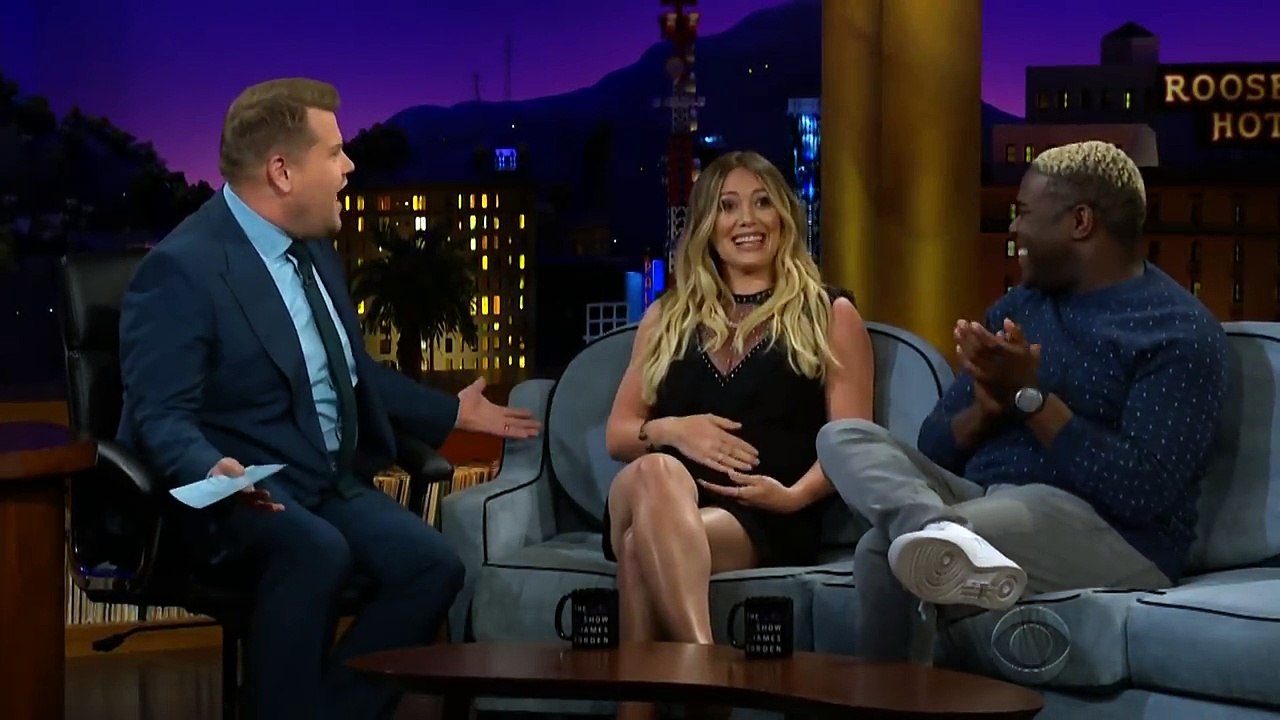 Hilary Duff Is Having a Baby Girl and Her Son Has a Name