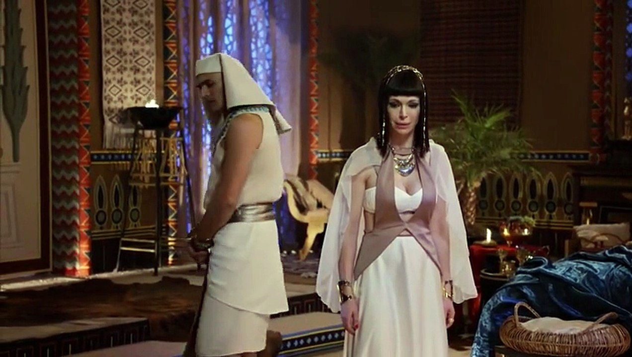 Moises y los diez Mandamientos Capitulo 107 Latino - Vive S