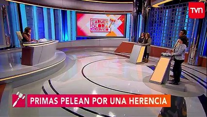 CARMEN GLORIA A TU SERVICIO -capitulo 07_clip1