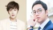 [Showbiz Korea] JANG KEUN-SUK(장근석) RECEIVES AN APPRECIATION PLAQUE FROM THE KTO