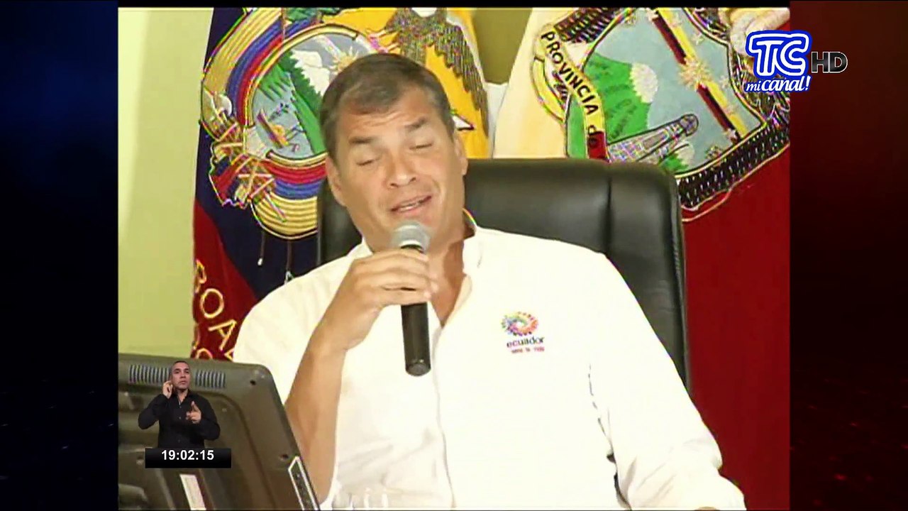 Según fiscalía hay suficientes elementos para vincular a Correa con secuestro