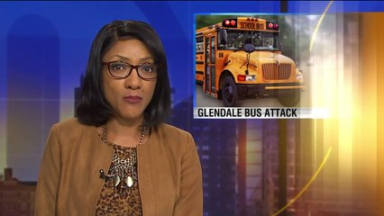 Mom Accused of Smashing School Bus Window with Hammer After Learning of Fight on Board
