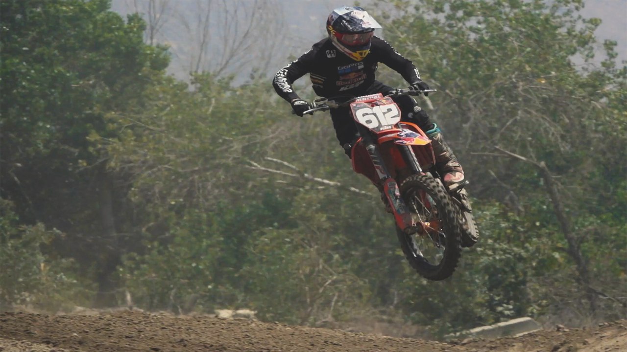 Mitchell Falk | The Future of the Sport