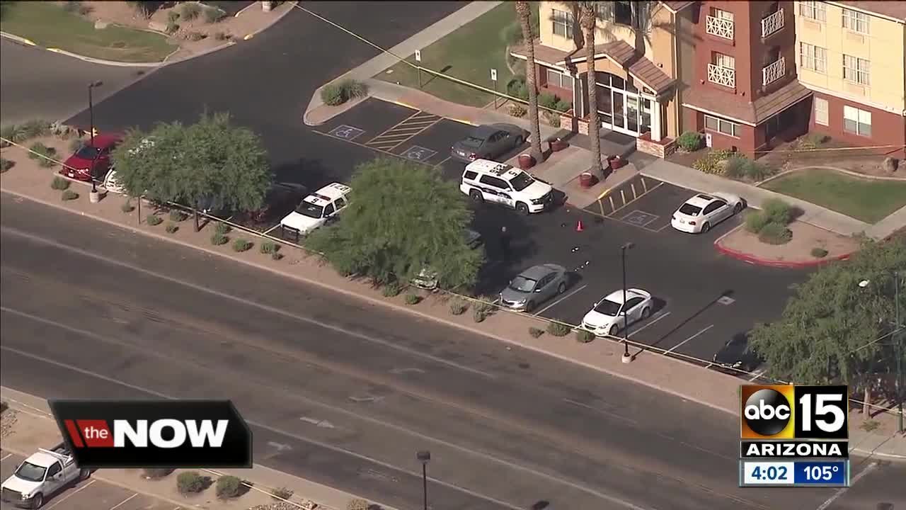 Police involved in shooting near Central and Osborn in Phoenix