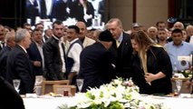 Cumhurbaşkanı Recep Tayyip Erdoğan: “Biz terörist değil, biz bu ülkenin hizmetkarı olacak bir nesil yetiştirmeye çalışıyoruz”