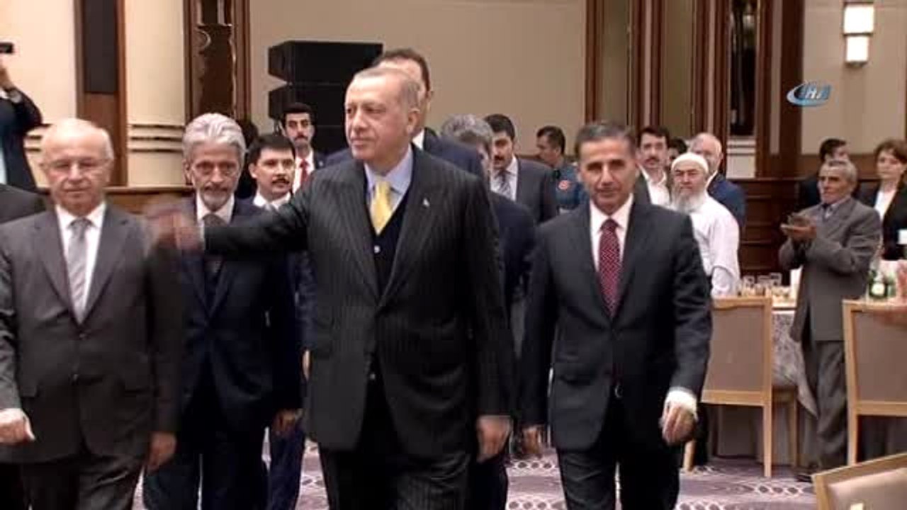 Cumhurbaşkanı Recep Tayyip Erdoğan: "Biz Terörist Değil, Biz Bu Ülkenin Hizmetkarı Olacak Bir Nesil...