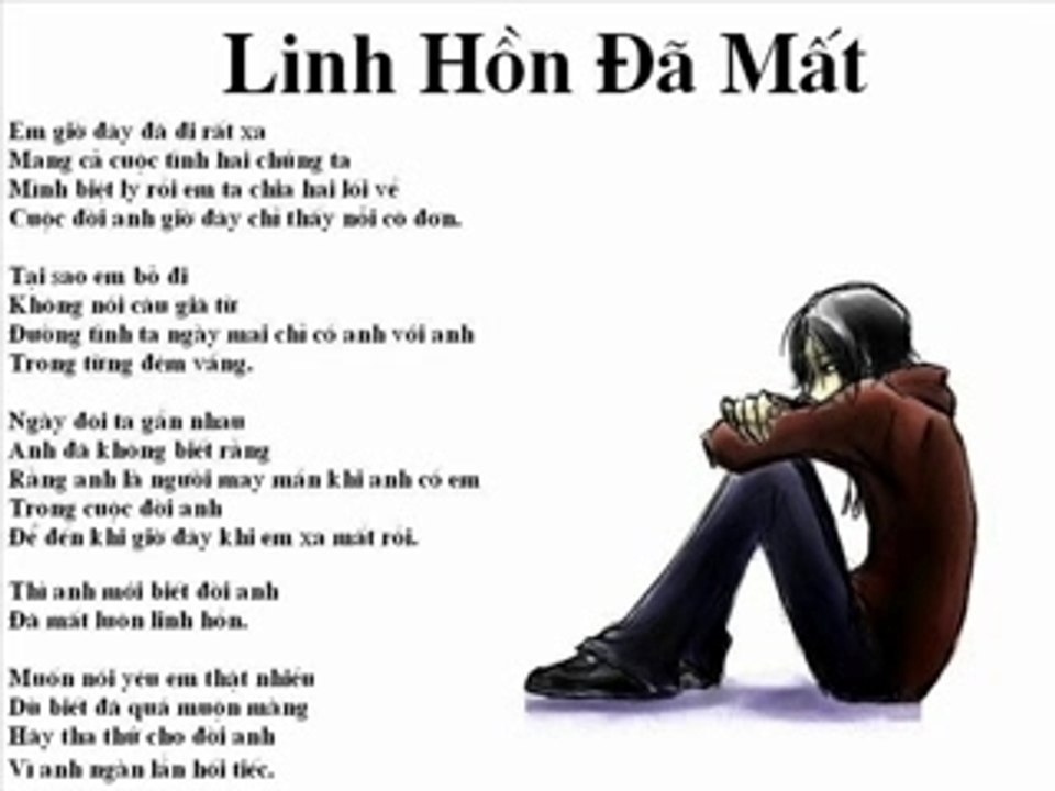 Linh Hon Da Mat.