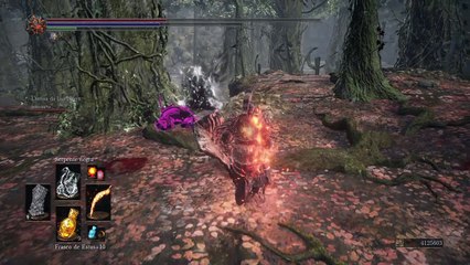 DARK SOULS™ III pvp testando a loucura rsrs