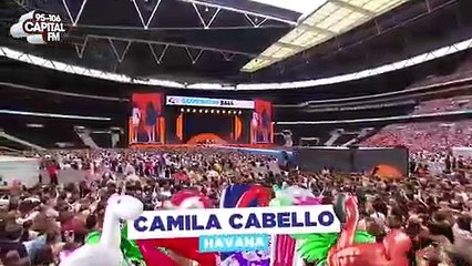 Camila Cabello - ‘Havana’ (live at Capital’s Summertime Ball 2018)