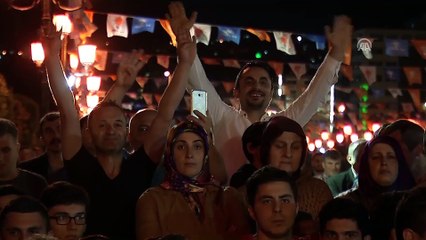 Başbakan Yıldırım - Samsun'a yapılan yatırımlar - SAMSUN