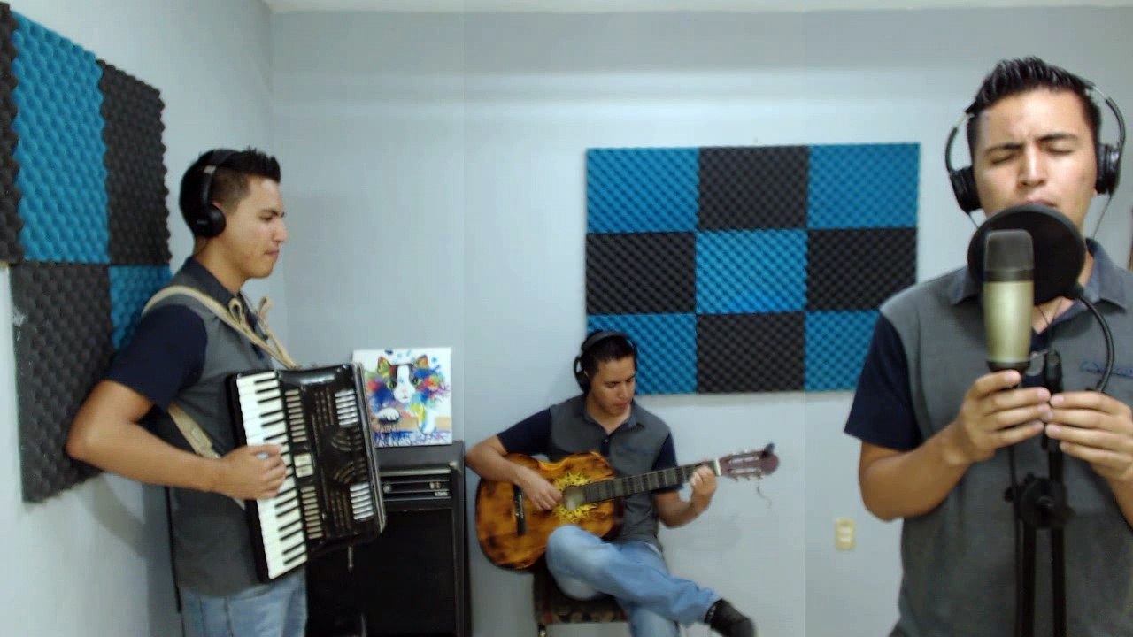 Cuidaré - Leo Mart Cover - Intocable
