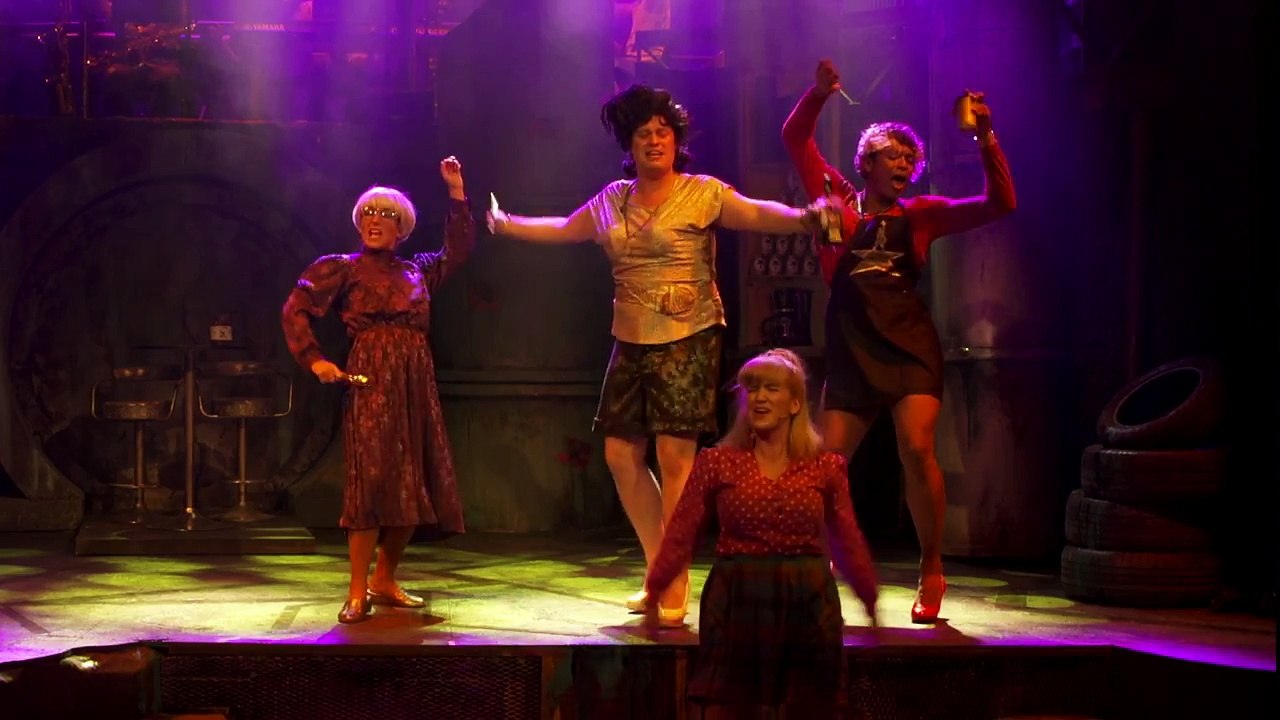 The Toxic Avenger trailer