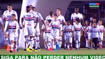 Melhores momentos São Paulo vs vitória