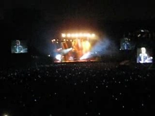 Soda Stereo - Zoom, Cuando pase el temblor
