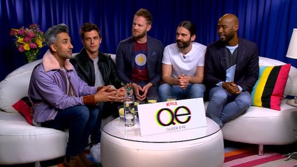 Fab Five Would Love for "Queer Eye" to Go International