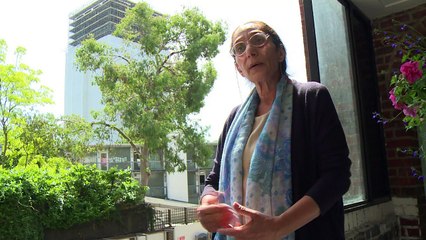 GB: colère et désir de justice 1 an après l'incendie de Grenfell