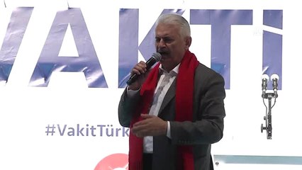 Başbakan Yıldırım: "Yaptıklarımız Yapacaklarımızın Teminatıdır"