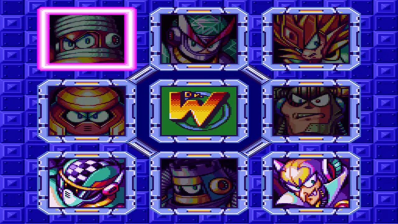 Rockman 7: Shukumei no Taiketsu! (Super Famicom) - Parte #8 - Robô vampiro