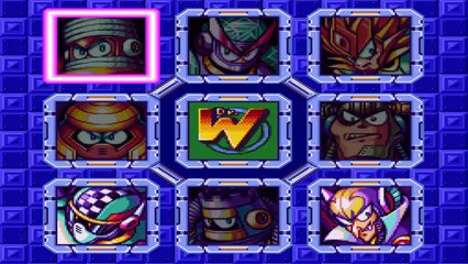 Rockman 7: Shukumei no Taiketsu! (Super Famicom) - Parte #8 - Robô vampiro