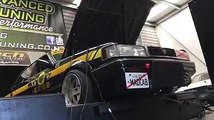 Is this the wildest TAXI!? The boys at Advanced Tuning And Performance Hampton Downs giving the #MADCAB a quick pull on the dyno with the new Honeywell Garrett