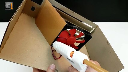 How to Make a Portable Air Conditioner at Home