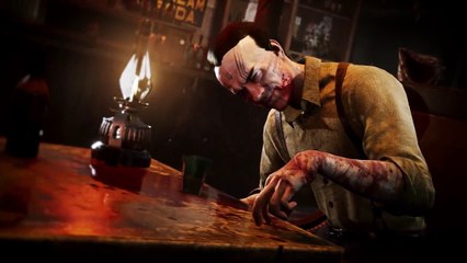 The Sinking City Cinematic trailer - PC Gaming Show 2018 | E3 2018