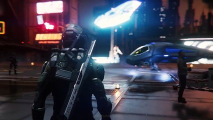 Star Citizen - Alpha 3.2 teaser - PC Gaming Show 2018 | E32018