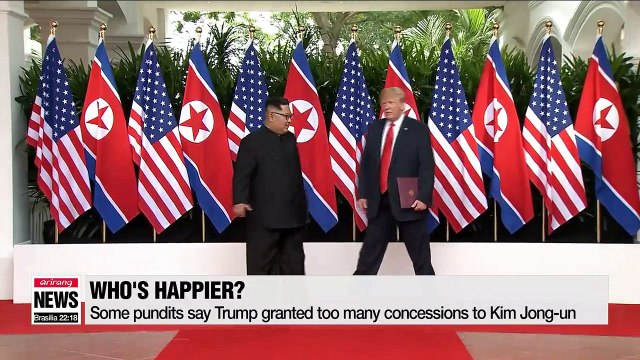 Reviewing North Korea-U.S. summit with expert