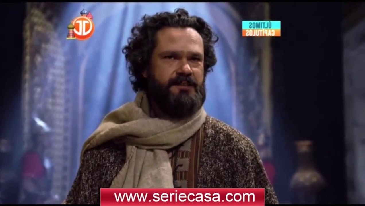 El Rico y Lázaro Capitulo 512 HD 13062018