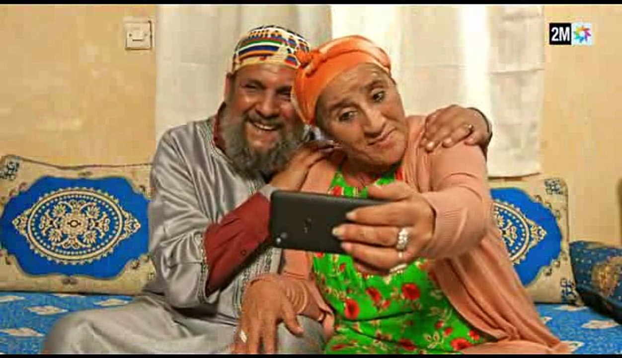 LCouple  Kebbour et Lhbib Episode  27   سلسلة كبور ولحبيب