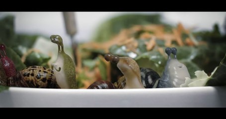 CGI & VFX Shorts _ _Escargore_ - by Media Design School New Zealand