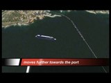 NTV - Costa Concordia new Animation of Disaster - Cruise ship aground NTV