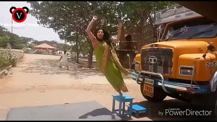 சினிமாவில் விபத்துக்காட்சி எப்படி எடிக்காங்க என்று பாருங்கள்! வீடியோ