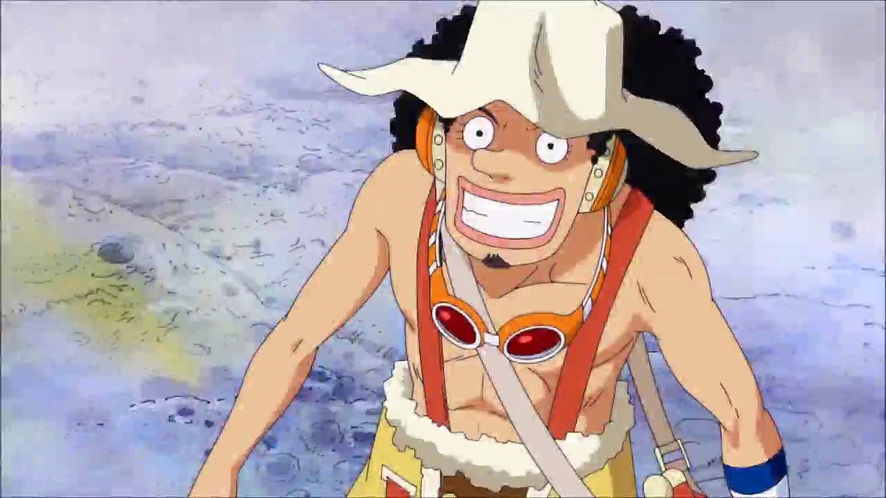 Chopper Monster Point Dance English Dubbed