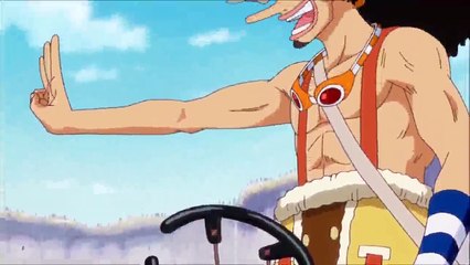 Chopper Controls Monster Point English Dubbed