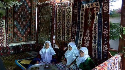Asırlık iftar geleneklerini tekrar yaşattılar