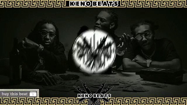 (FREE) MIGOS X GRADUR Type Beat 2018 - Big Money - Instrumentale by Keno Beats