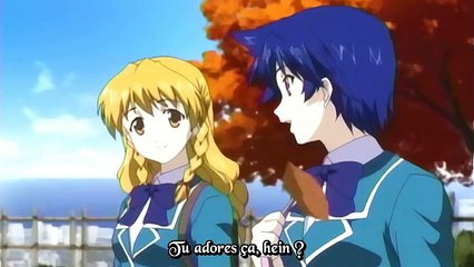 Kaze no stigma 1 Vostfr