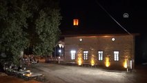Stratonikeia Antik Kenti'ndeki Camide 32 Yıl Sonra İlk Teravih