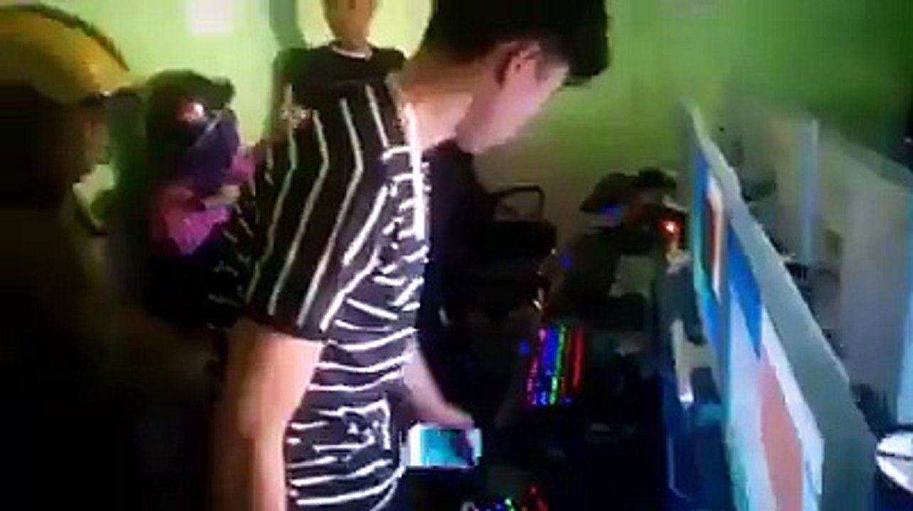 me gank