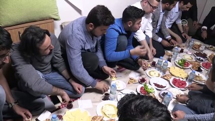 Başbakan Yardımcısı Bozdağ gençlerle sahur yaptı - YOZGAT
