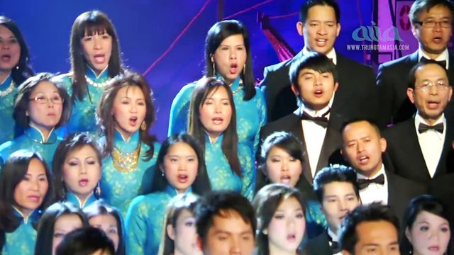 Phải Lên Tiếng - Nhạc sĩ-Anh Bằng -Hợp Ca Asia-Ca Đoàn Ngàn Khơi - Asia Golden 1