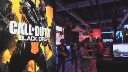 La industria del videojuego exhibe su fortaleza en la feria E3