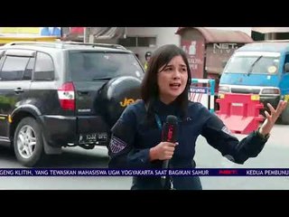 Live Report   Limbangan, Jawa Barat Ramai Lancar - NET 10